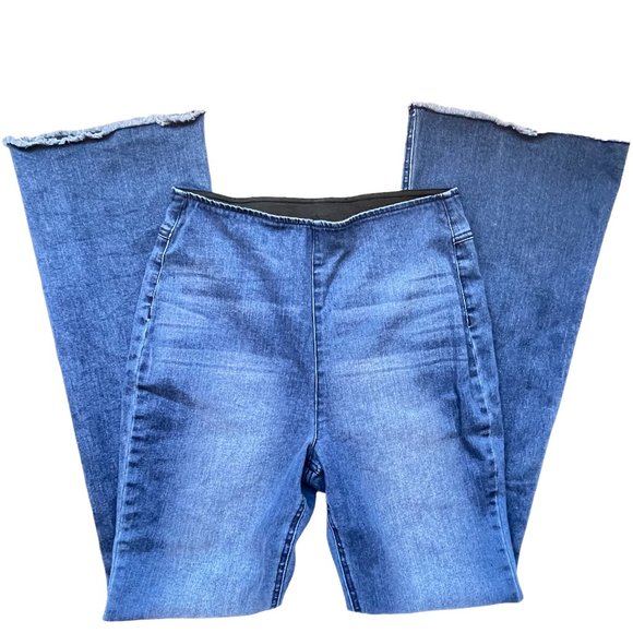 Knox Rose Bell Bottom Jegging 